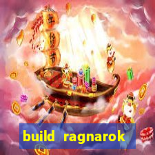 build ragnarok history reborn shadow